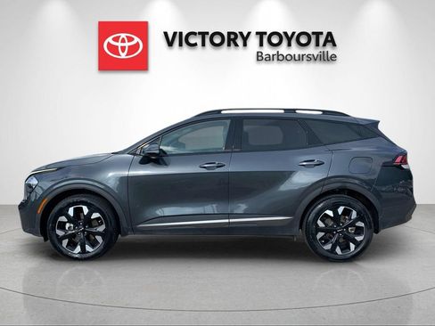 Used 2023 Kia Sportage X-Line w/ X-Line Premium Package AWD/4WD image 2