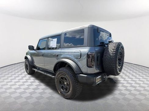 Used 2022 Ford Bronco Wildtrak AWD/4WD image 7