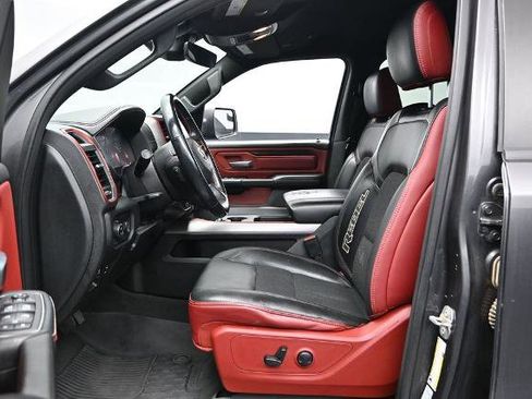 Used 2022 RAM 1500 Rebel w/ Rebel Level 2 Equipment Group AWD/4WD image 17