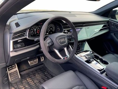 Used 2026 Audi RS Q8 performance image 14