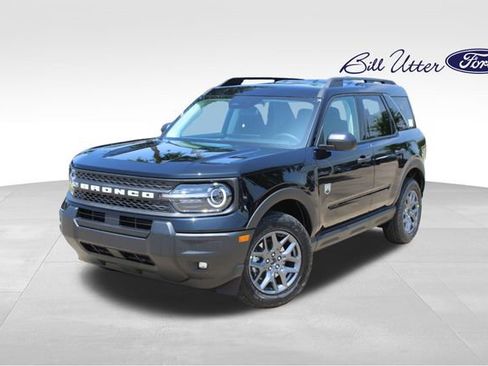New 2026 Ford Bronco Sport Big Bend w/ Convenience Package AWD/4WD image 1