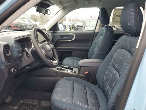 New 2026 Ford Bronco Sport Heritage w/ Convenience Package image 8