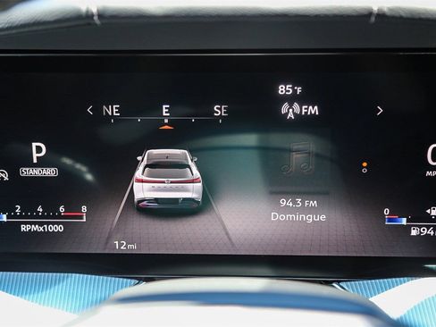 New 2025 Nissan Murano SL w/ Cargo Package image 23