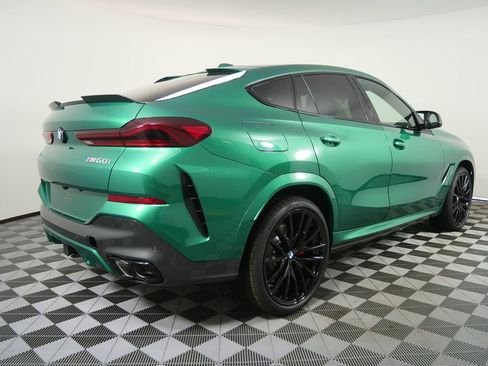 Used 2026 BMW X6 M60i image 3