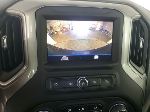 Used 2022 Chevrolet Silverado 1500 Custom w/ LPO, Dark Essentials Package image 21