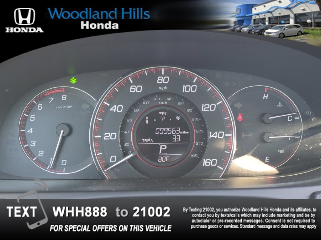 Used 2015 Honda Accord Sport image 13