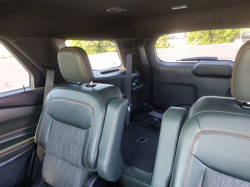 Used 2023 Ford Explorer Timberline w/ Timberline Technology Package image 27