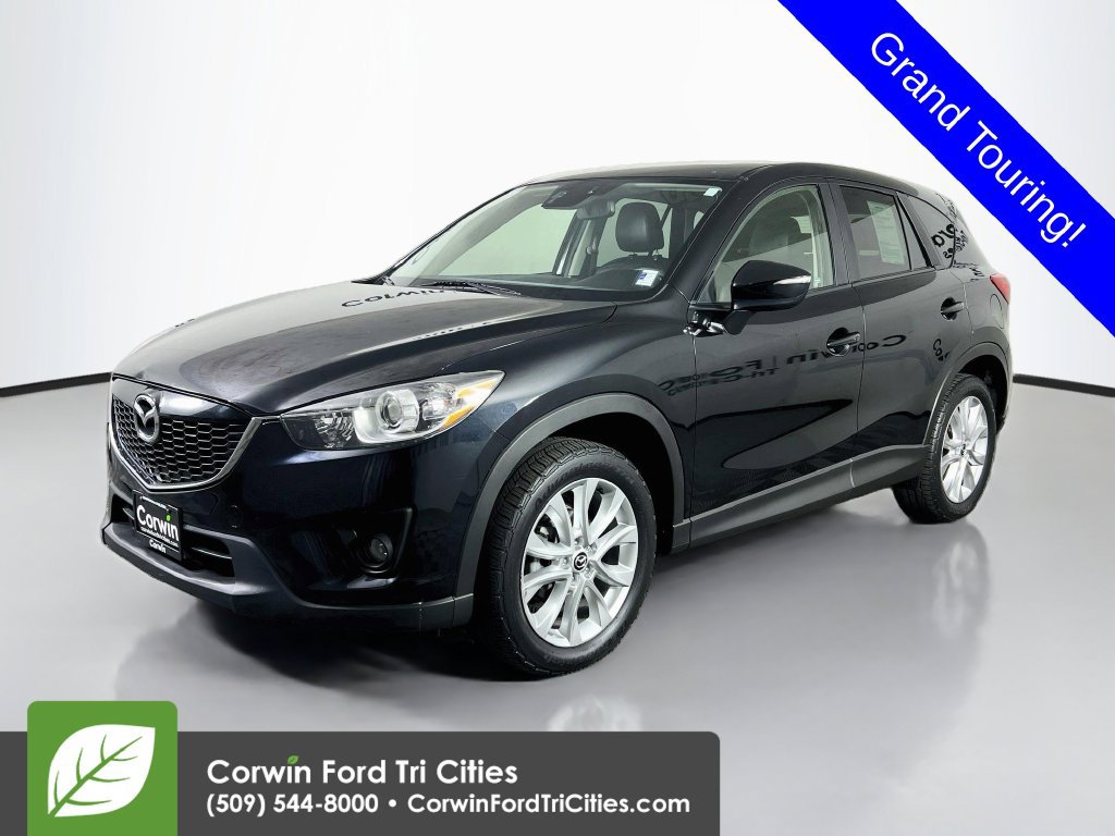 Used 2015 MAZDA CX-5 Grand Touring AWD/4WD image 4