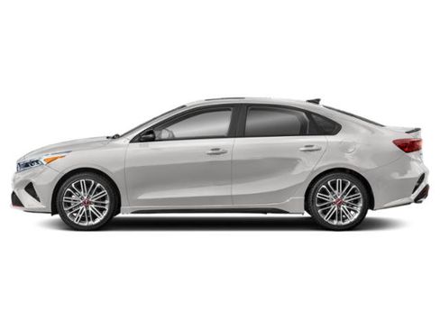 Certified 2024 Kia Forte GT-Line FWD image 3