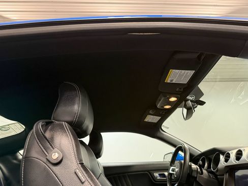Used 2019 Ford Mustang GT Premium w/ Black Accent Package RWD image 15