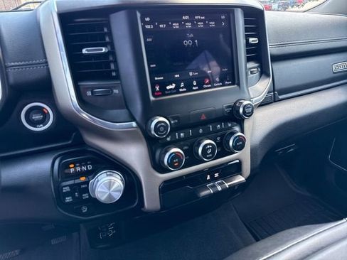 Used 2021 RAM 1500 Laramie AWD/4WD image 18