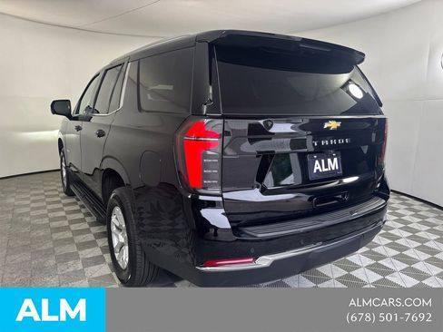 Used 2025 Chevrolet Tahoe LT AWD/4WD image 9