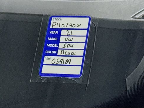 Certified 2021 Volkswagen ID.4 Pro S w/ Gradient Package image 27