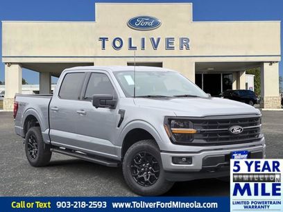 New 2025 Ford F150 XLT w/ Equipment Group 302A MID