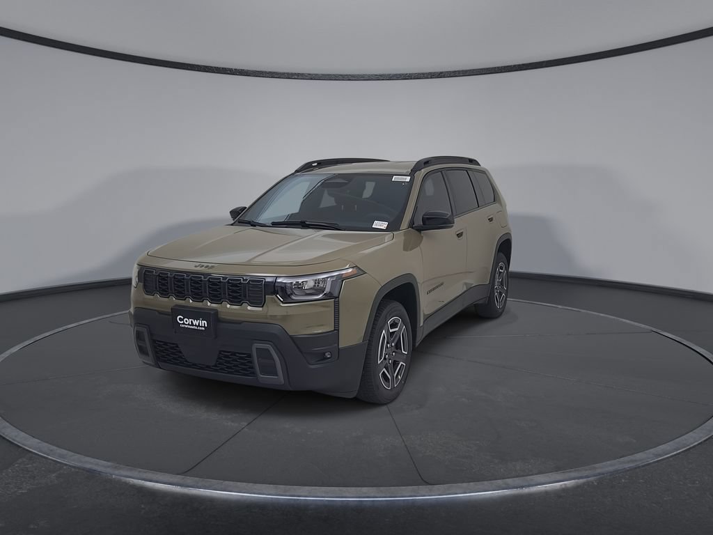 New 2026 Jeep Cherokee Limited AWD/4WD image 6