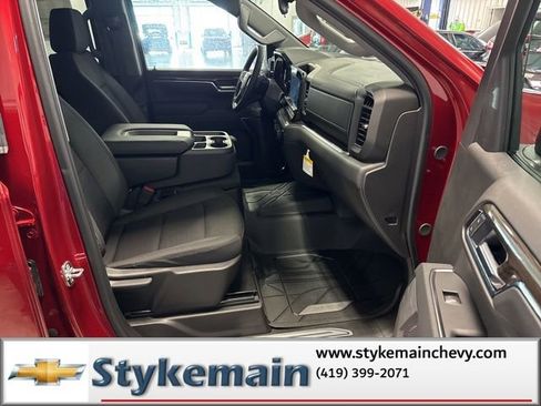 New 2026 Chevrolet Silverado 1500 RST w/ RST Select Package image 25