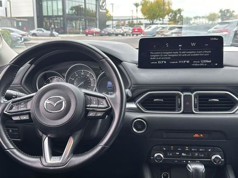 Used 2024 MAZDA CX-5 AWD 2.5 S w/ Select Package image 7