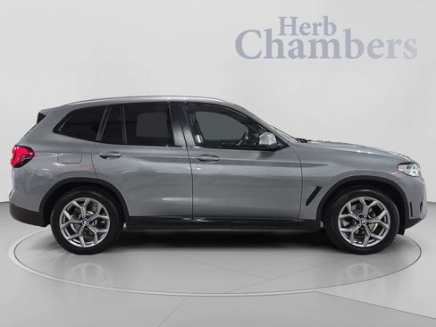 Used 2023 BMW X3 xDrive30i w/ Premium Package AWD/4WD image 10