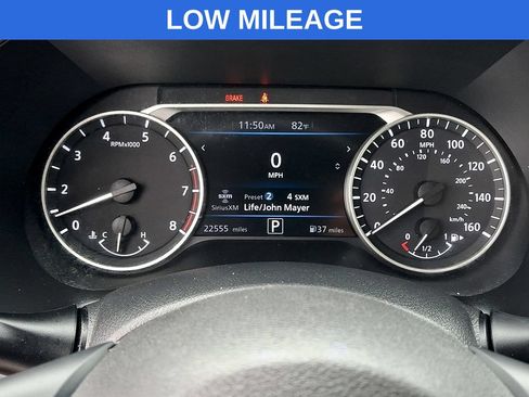 Used 2023 Nissan Sentra SV w/ All-Weather Package FWD image 20