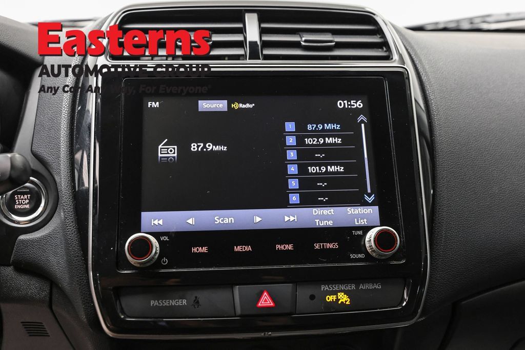 Used 2022 Mitsubishi Outlander Sport SE FWD image 20