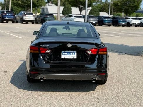New 2026 Nissan Altima 2.5 SV w/ SV Special Edition Package FWD image 6