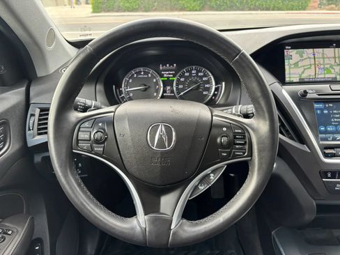 Used 2020 Acura MDX SH-AWD w/ Technology Package image 13