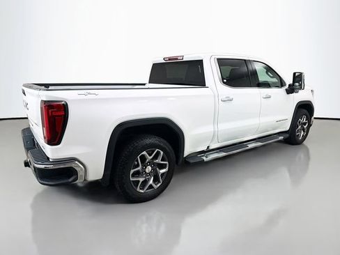 Used 2024 GMC Sierra 1500 SLT w/ SLT Premium Package image 9
