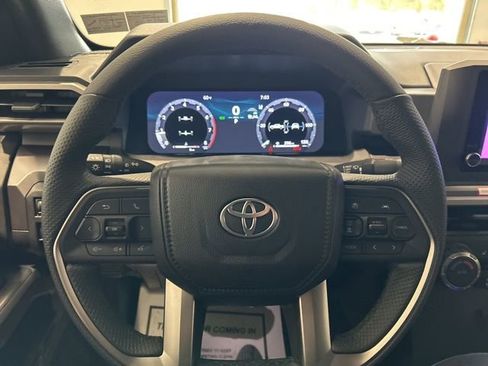New 2026 Toyota Tacoma TRD Sport AWD/4WD image 11