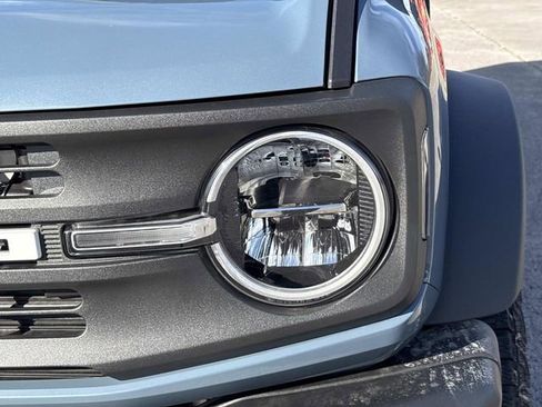 New 2025 Ford Bronco Big Bend w/ Black Diamond Package image 11