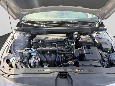 New 2026 Hyundai Elantra Sport image 36