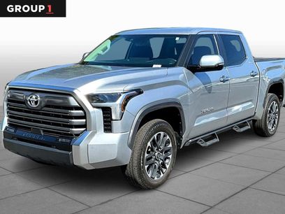 Used 2024 Toyota Tundra Limited