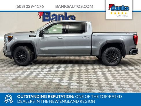 New 2026 GMC Sierra 1500 Elevation w/ Elevation Premium Package AWD/4WD image 6