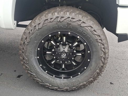 New 2025 Chevrolet Silverado 2500 LTZ w/ LTZ Premium Package image 13