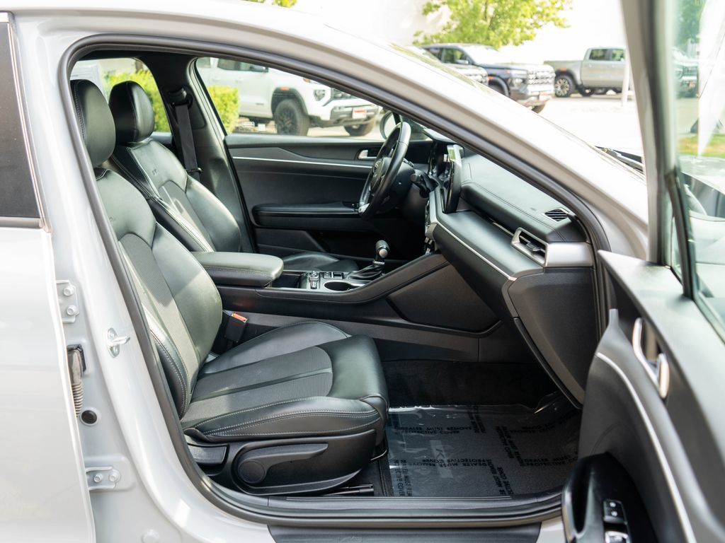 Certified 2024 Kia K5 GT-Line FWD image 10