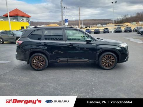 Used 2025 Subaru Forester Sport w/ Protection Package (1PH) image 7