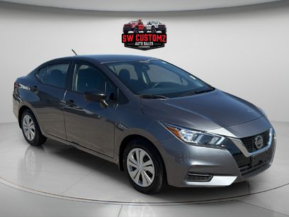 Used 2022 Nissan Versa S