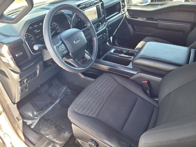 Certified 2022 Ford F150 XL w/ STX Appearance Package RWD image 10