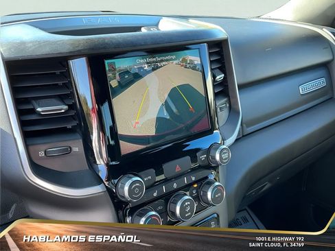 Used 2022 RAM 1500 Big Horn image 44