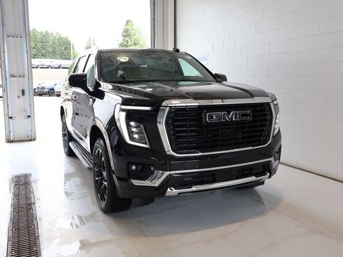 New 2026 GMC Yukon Elevation w/ Elevation Premium Package AWD/4WD image 2