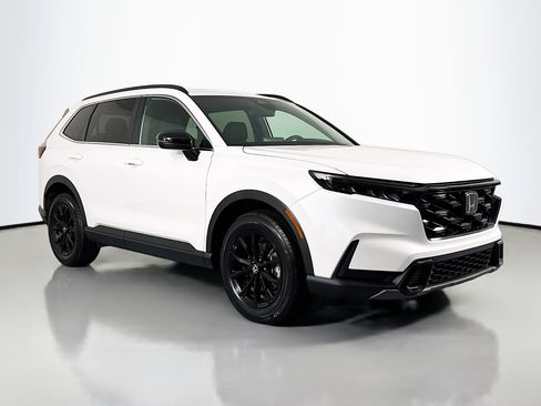 Certified 2024 Honda CR-V Sport image 3