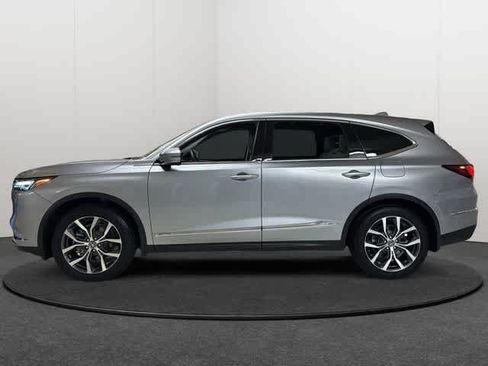 Used 2022 Acura MDX SH-AWD w/ Technology Package image 3