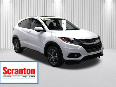 Used 2022 Honda HR-V EX