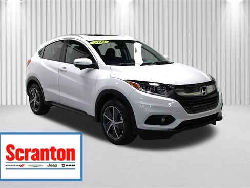 Used 2022 Honda HR-V EX image 1