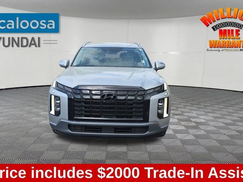 Used 2025 Hyundai Palisade SEL image 2