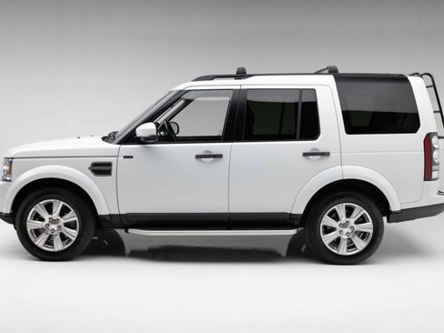 Used 2014 Land Rover LR4 HSE AWD/4WD image 13