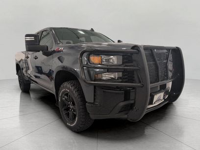 Used 2019 Chevrolet Silverado 1500 Custom Trail Boss w/ Custom Convenience Package