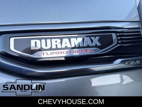 Certified 2021 GMC Sierra 1500 AT4 w/ AT4 Value Package image 54