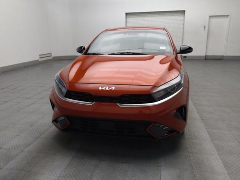 Used 2023 Kia Forte GT-Line w/ GT-Line Premium Package FWD image 15