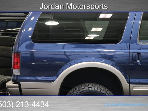 Used 2004 Ford Excursion Eddie Bauer image 51