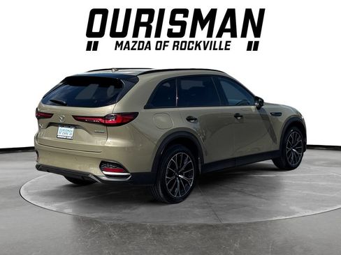 Used 2025 MAZDA CX-70 Plug-In Hybrid w/ Premium Plus AWD/4WD image 6